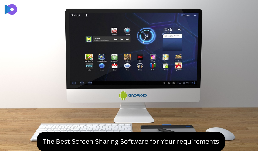 Screen Sharing Software