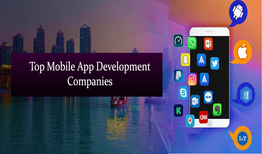 Mobile App Development Companies