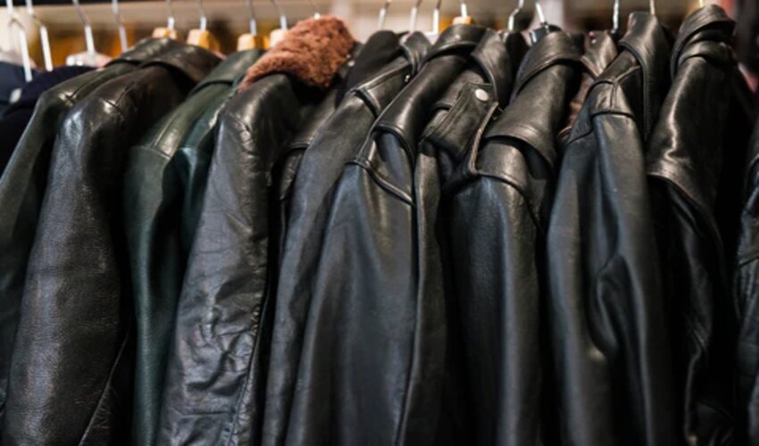 Real Leather Jackets