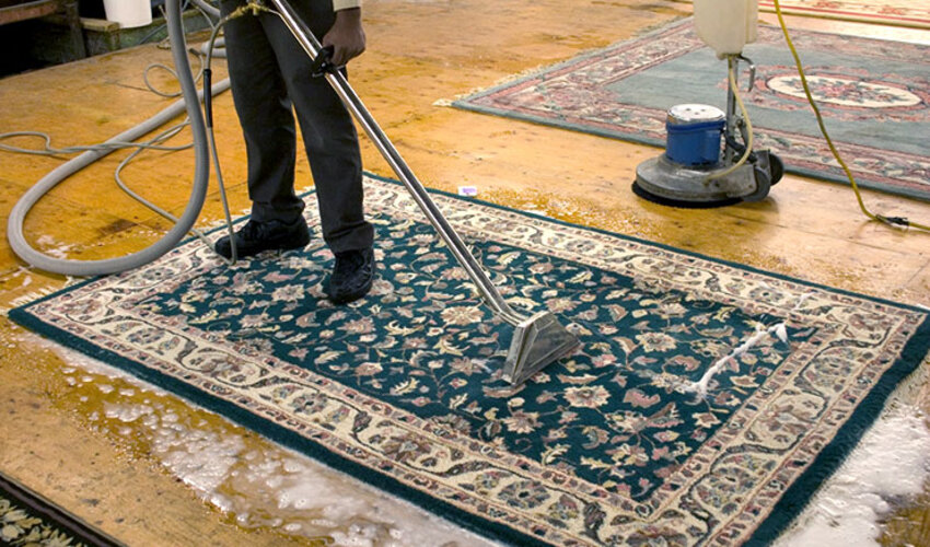 Carpet Cleaning Services