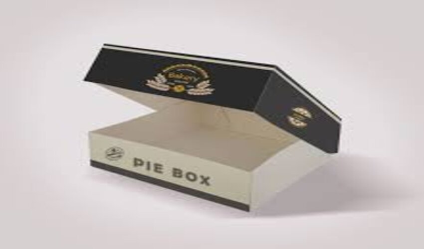 Custom Pie Boxes