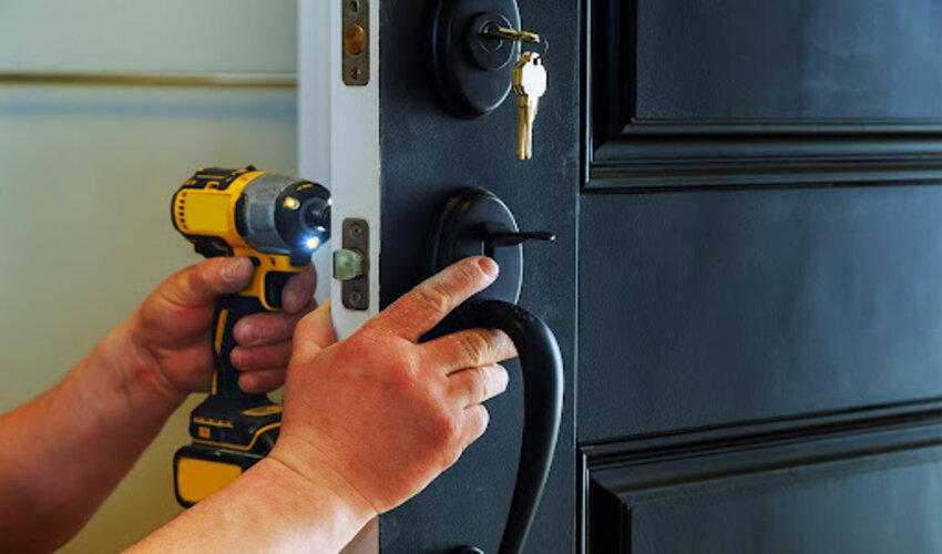 Locksmith Services