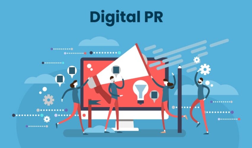 Digital PR Agency