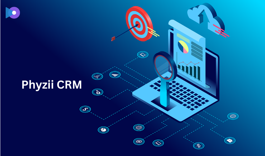 Phyzii CRM