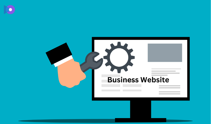 Business Website